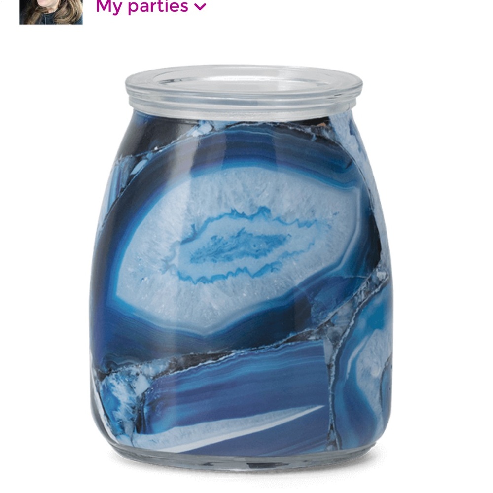 Scentsy February Warmer of the month